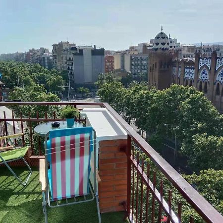 바르셀로나 Apartament Sagrada Familia 아파트 외부 사진