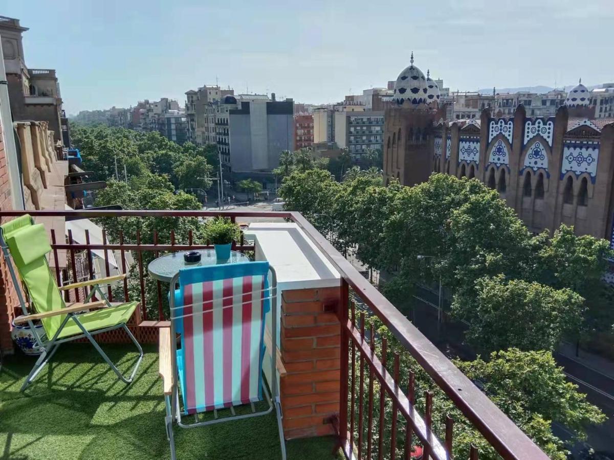 바르셀로나 Apartament Sagrada Familia 아파트 외부 사진