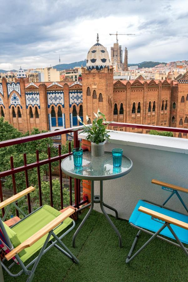 바르셀로나 Apartament Sagrada Familia 아파트 외부 사진