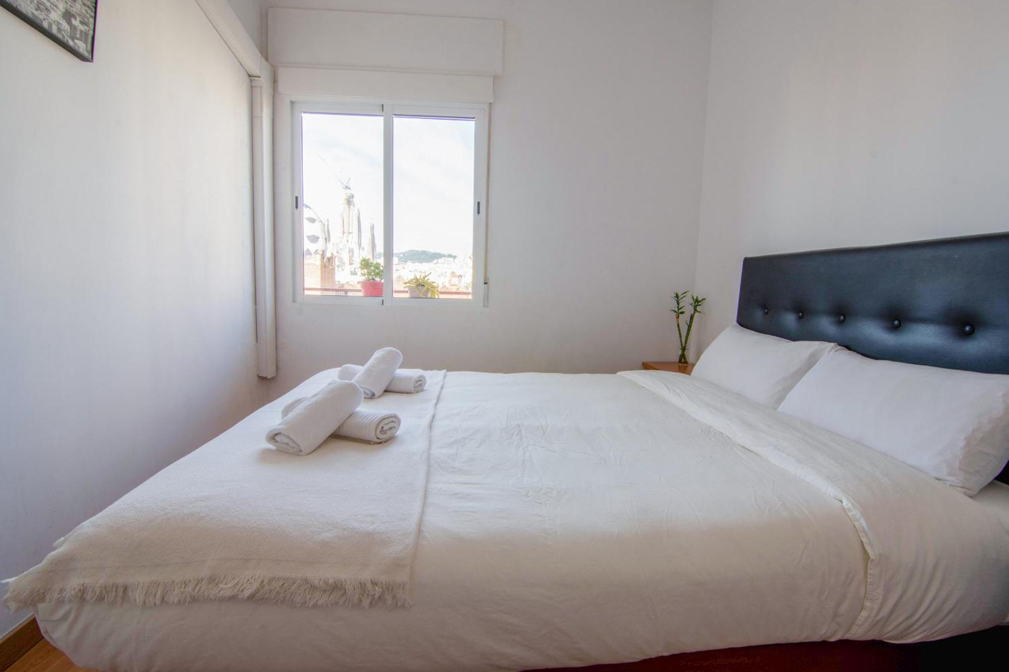 Apartament Sagrada Familia 바르셀로나 외부 사진
