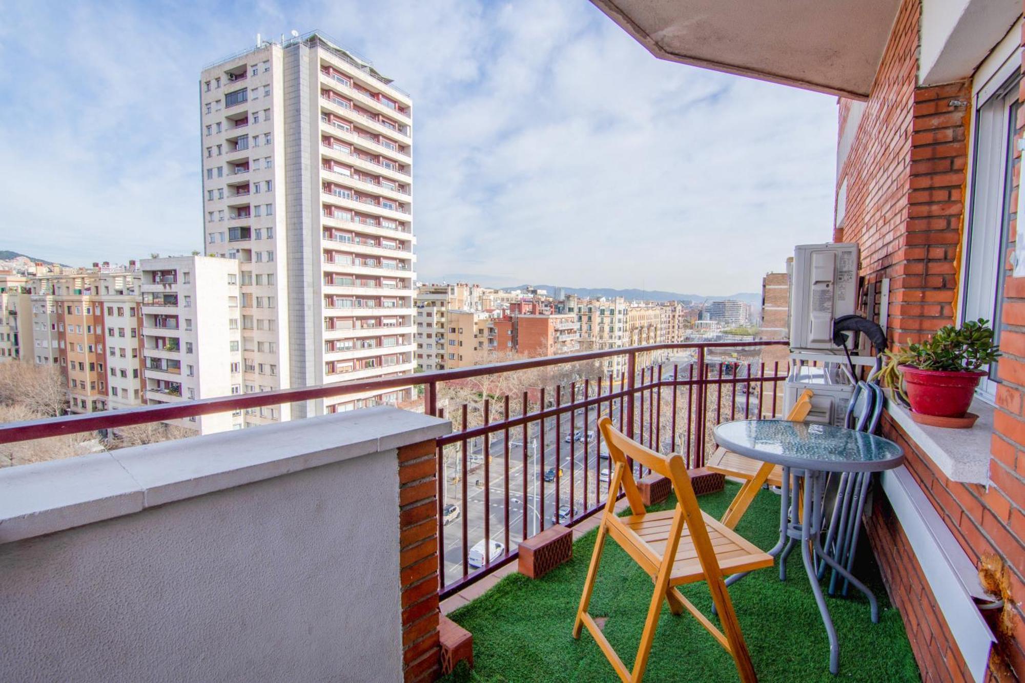 Apartament Sagrada Familia 바르셀로나 외부 사진