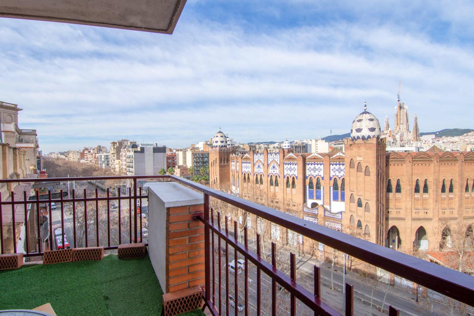 Apartament Sagrada Familia 바르셀로나 외부 사진