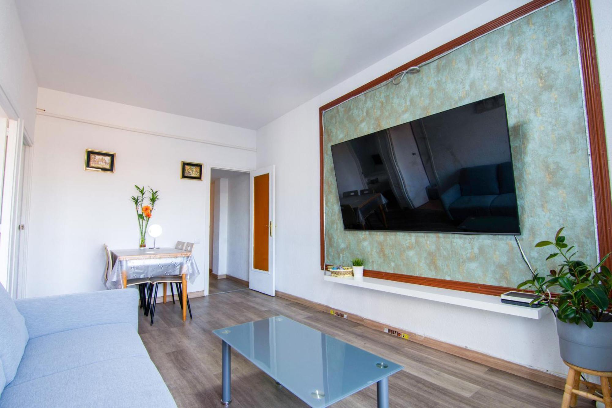 Apartament Sagrada Familia 바르셀로나 외부 사진