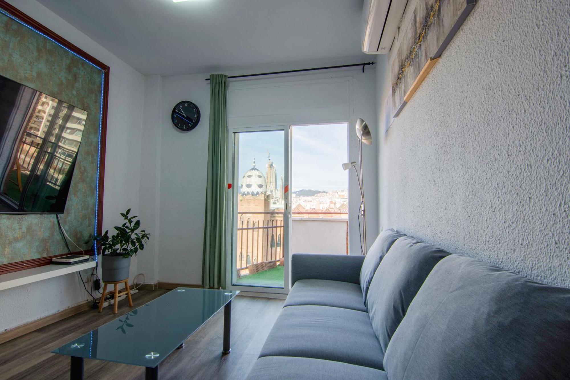 Apartament Sagrada Familia 바르셀로나 외부 사진